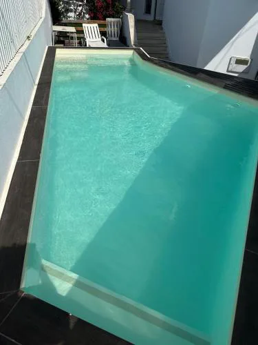 House with pool and 4 bedrooms