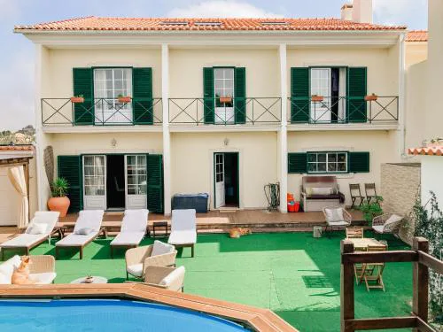 In my house Baleal