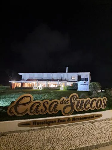 Boutique Inn & Restaurant - Casa dos Suécos