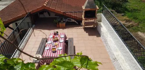 Casa Agrícola Do Limonete