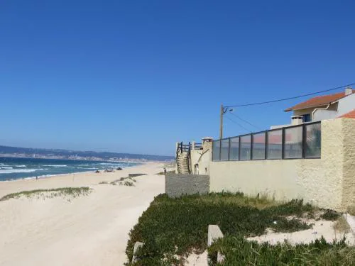 Dream House On The Beach