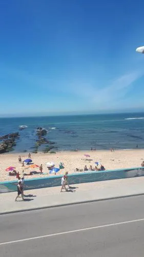 Frente ao Mar