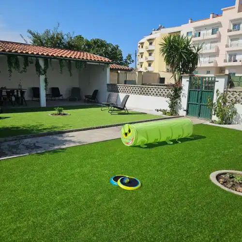 Jugendstil Villa - 2 min zum Meer