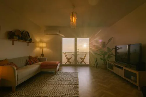 Saravá Apartment with Sea View in Buarcos