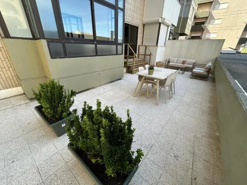The Urban Terrace