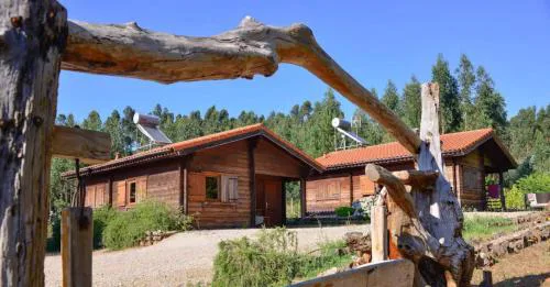 Cozy studio in Figueiró dos Vinhos 56 m² with shared pool