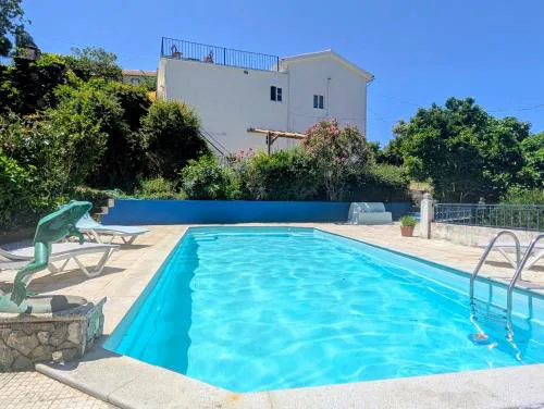 Vila da Fonte - Peaceful 3-bedroom Villa with Private Pool, Central Portugal