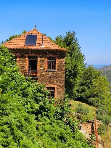 Casa da Júlia - Refúgio na Natureza em Arganil