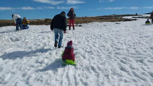 Casas da Fraga - Serra da Estrela