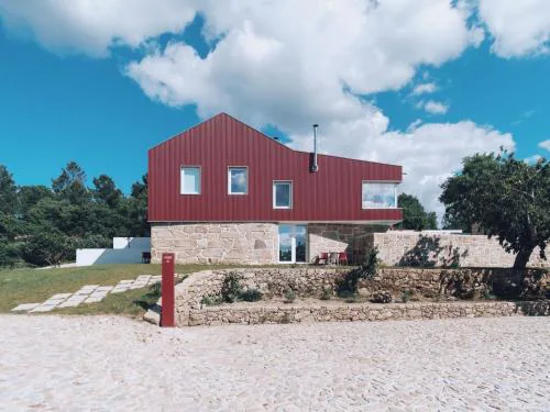 Holiday Home Haus in Vila Soeiro Do Chão mit privatem Parkplatz by Interhome