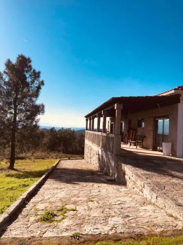 Refúgio da Serra - Cottage House