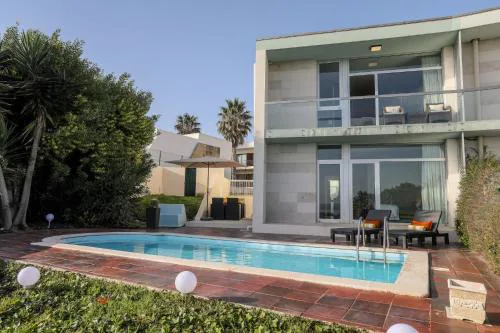 Casa Andorinha With Private Pool & Coastal Views
