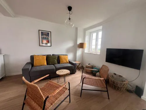 Cozy getaway at Obidos lagoon & ocean