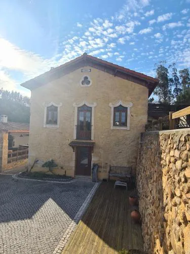 Quinta dos Milagres Casa dos Bigodes
