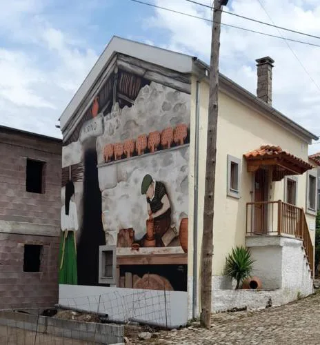 Casa da Cantarinha
