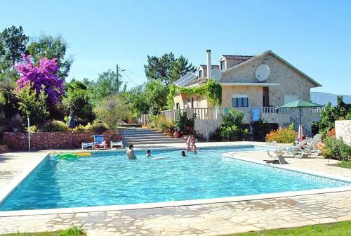 Villa De Rêve avec Piscine XXL Vue Panoramique