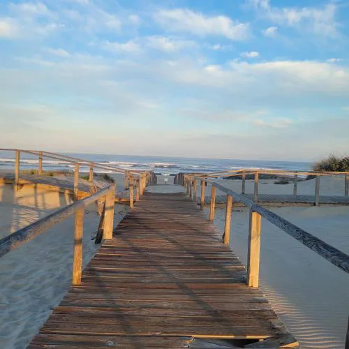 Beachfront apartment T2 Costa Nova Surf Aveiro