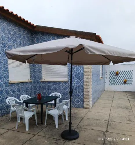 Casa do Conde Praia da Barra