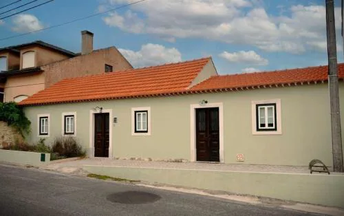 Casa do Ti Maurício