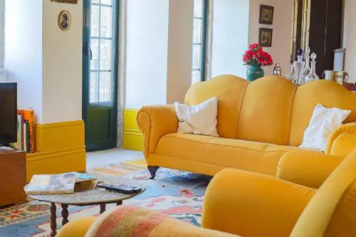 The Big House-grand comfort at Serra da Estrella