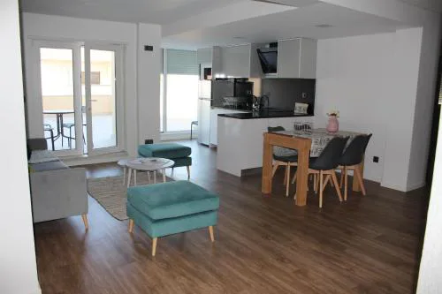 Cabeço das Fráguas - apartamento centro cidade da Guarda
