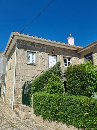 Casa das Pédrinhas Pousade Guarda