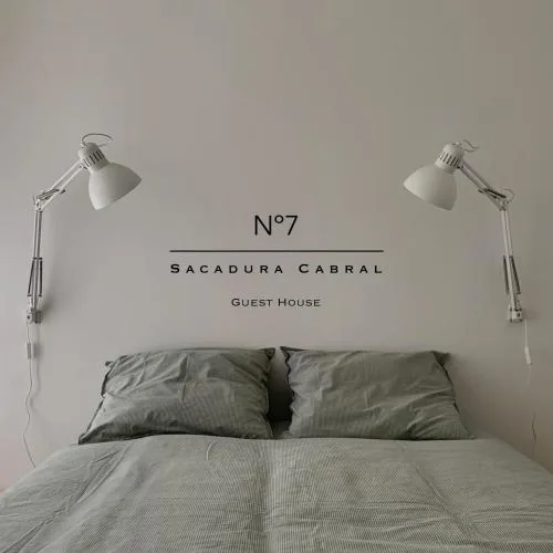 Nº7 Sacadura Cabral