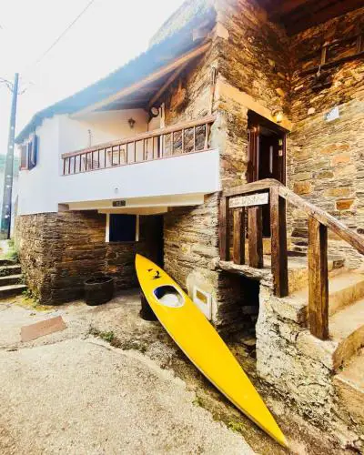 Casa do Baloiço em Porto de Vacas Aldeias de Xisto