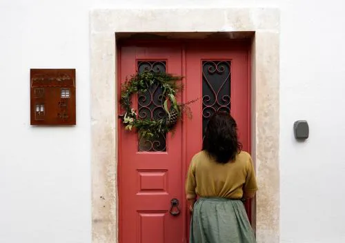 Casa do Pátio, casaspensadas