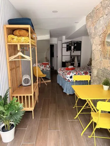 Art Apartments Leiria Historic House