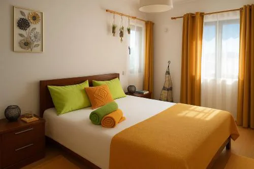 Casa da Risca Amarela