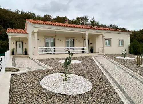 Casa Vista para a Serra