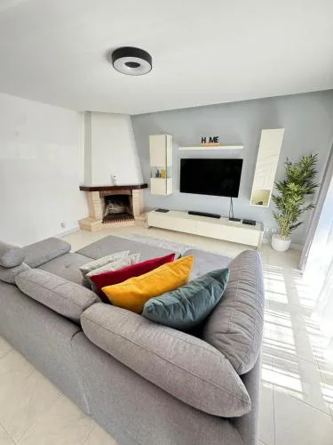 Modern Beach House - BBQ - 4 Beds