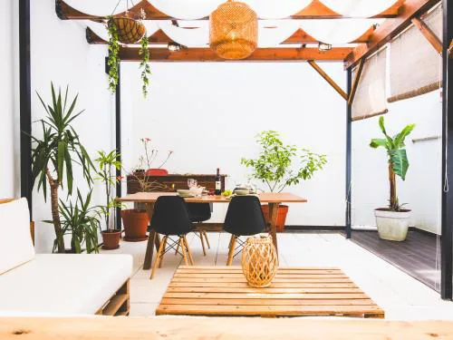 Moodhu Villa - Cozy Apart w/ Amazing Terrace