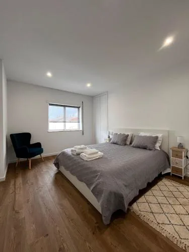 Sea and Sand Apartment