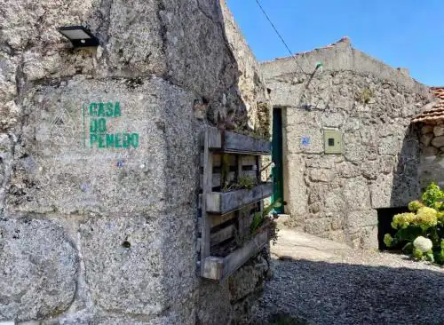 CASA DO PENEDO - Um Segredo na Serra da Estrela