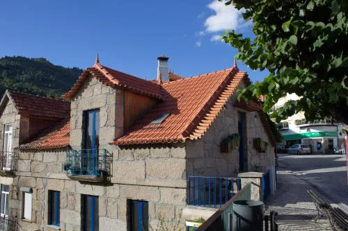 Casa da Carreira de Loriga