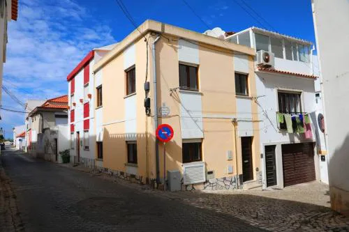 House in the historic area of Lourinhã