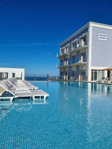 Ocean View Apartments