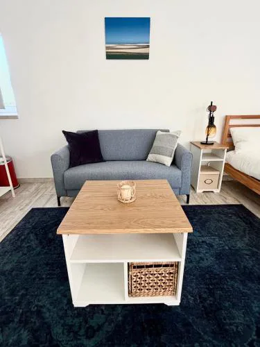 Spacious Studio in Sunny Villa Minutes to Beach