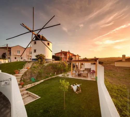 The Indigo Windmill Retreat