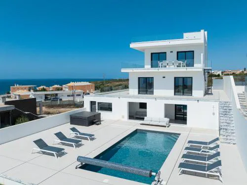 Villa Carpe Diem, stunning villa with ocean view