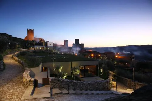 Casas Do Coro