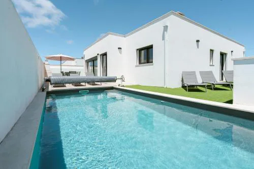 Casa Ventosa with private pool