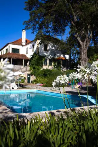 Lugar da Pedra Alta - B&B - Private Historical Villa