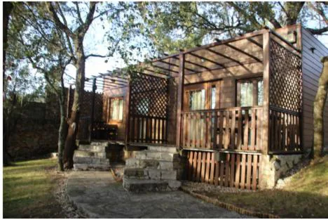 Casas da Gruta - Bungalows