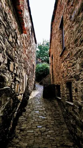 Casa de Gondramaz - Galeria com Vista Serra