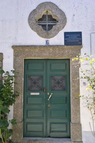 Casa Pedra da Paciência