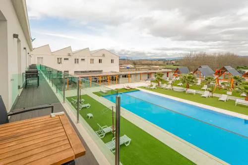 Lena Village Hotel and Spa