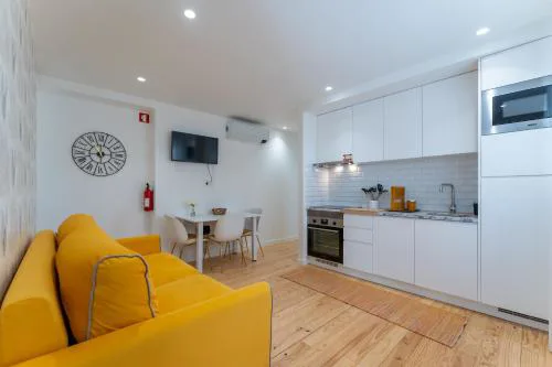 Apartamento T1 Sunshine